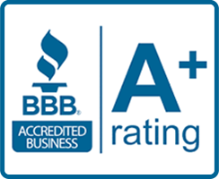 BBB A+ Accreditation in Brighton, CO